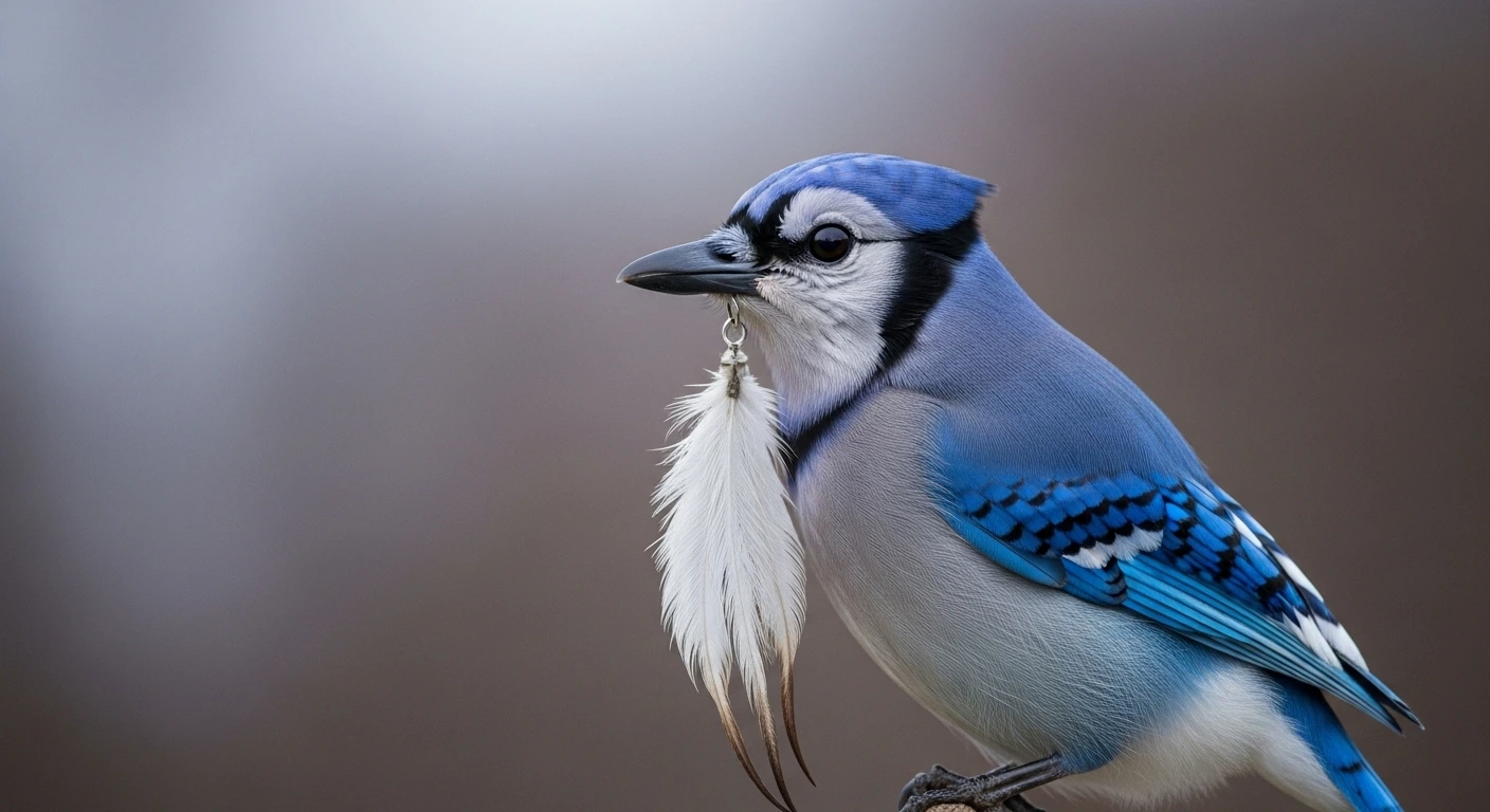 Blue Jay Dream Meaning