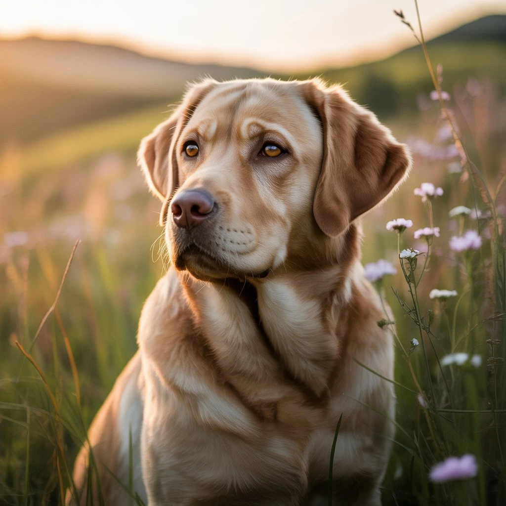 Brown Dog Dream Meaning: Core Symbolism