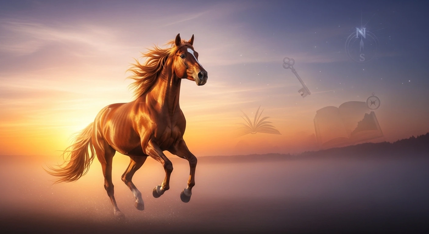 Brown Horse Dream Meaning