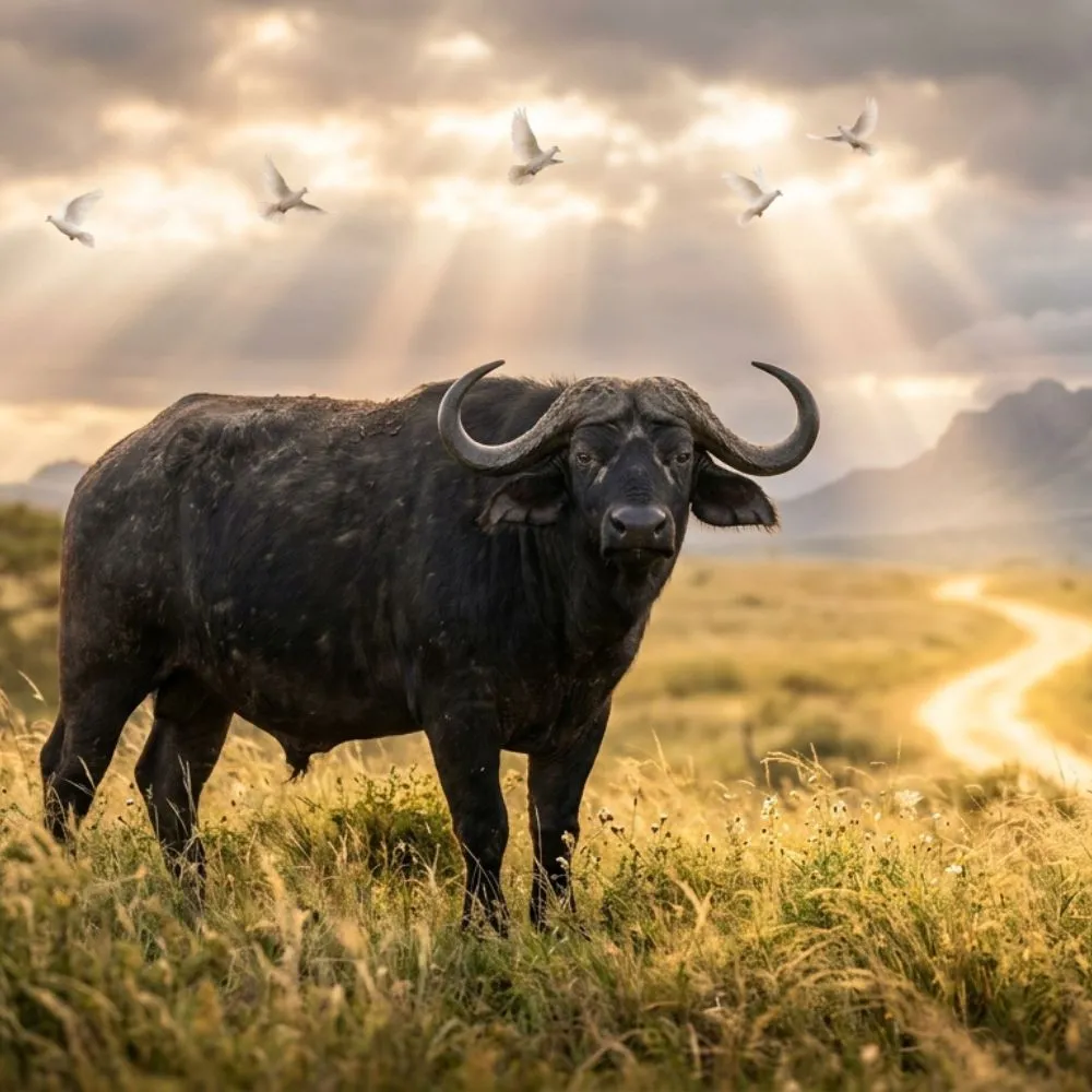 Buffalo in Dream Biblical Meaning