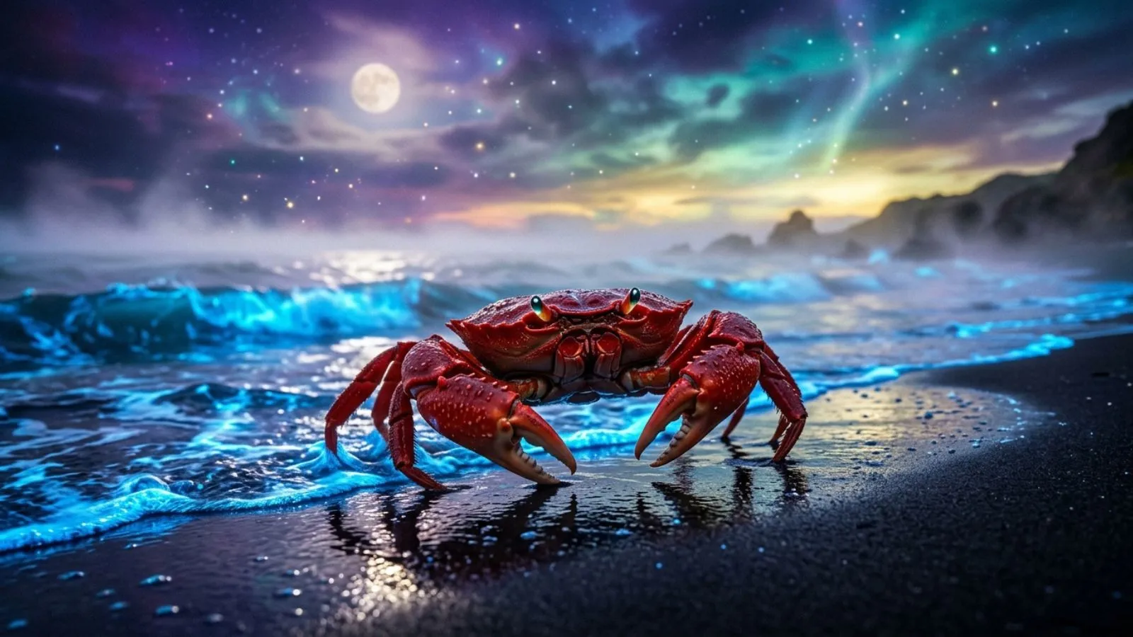 Crab in Dream Meaning