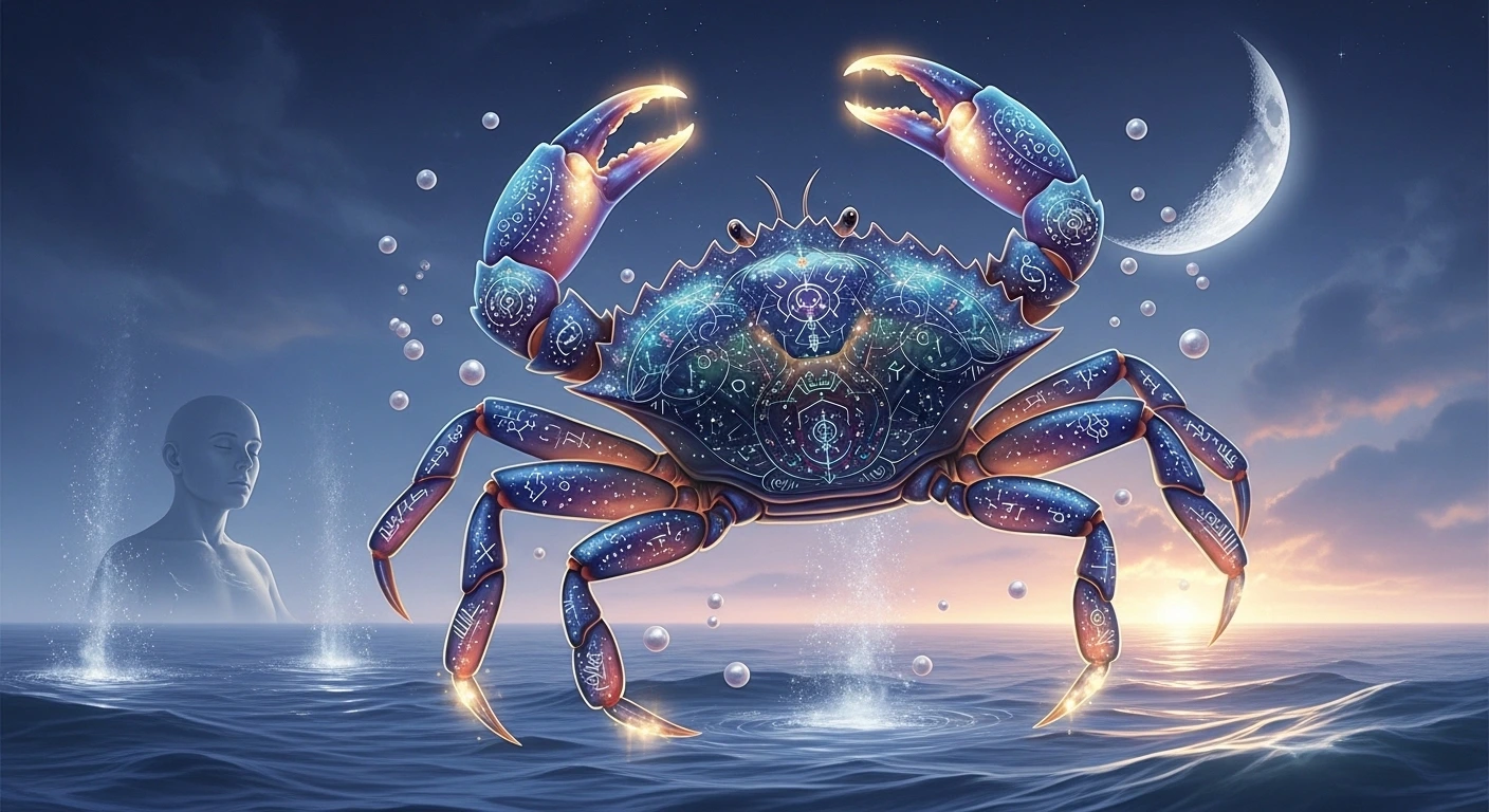 Crab in Dream Meaning