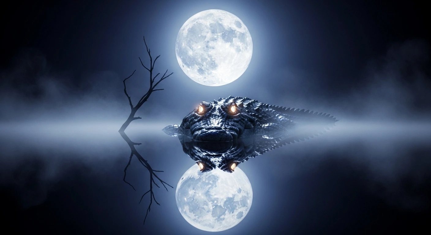 Crocodile Dream Meaning