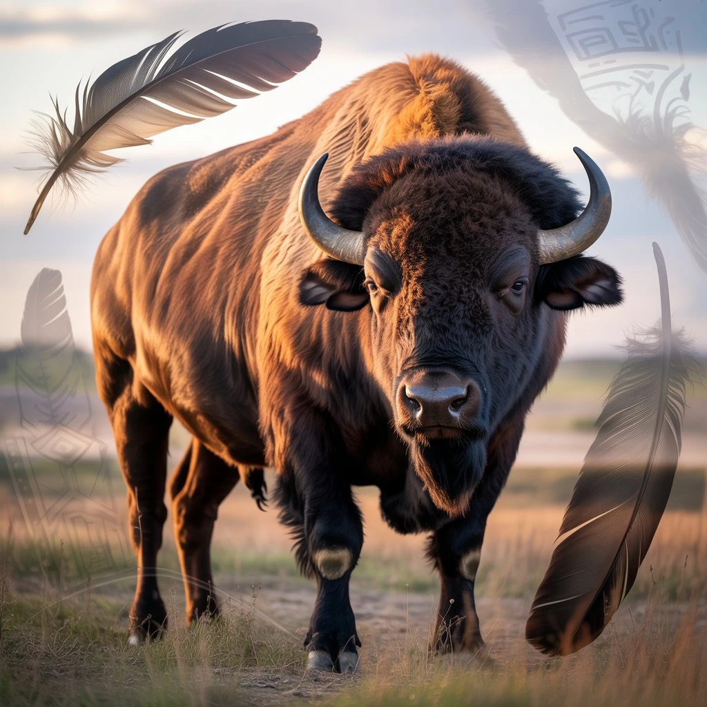 Cultural Interpretations of Buffalo Dreams