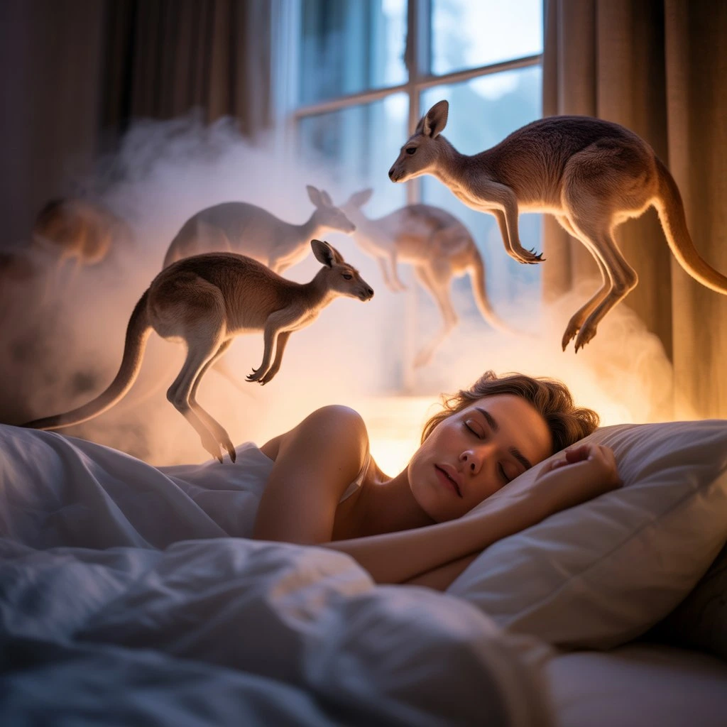 Cultural Interpretations of Kangaroo Dreams