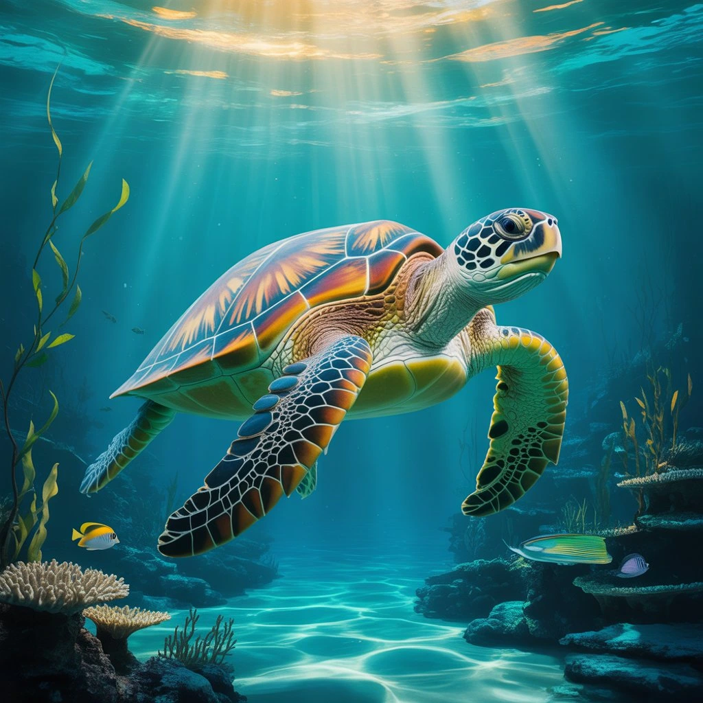 Cultural Interpretations of Sea Turtle Dreams