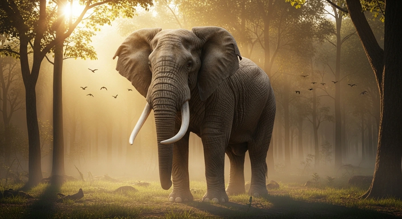 Elephants in Dream Meaning