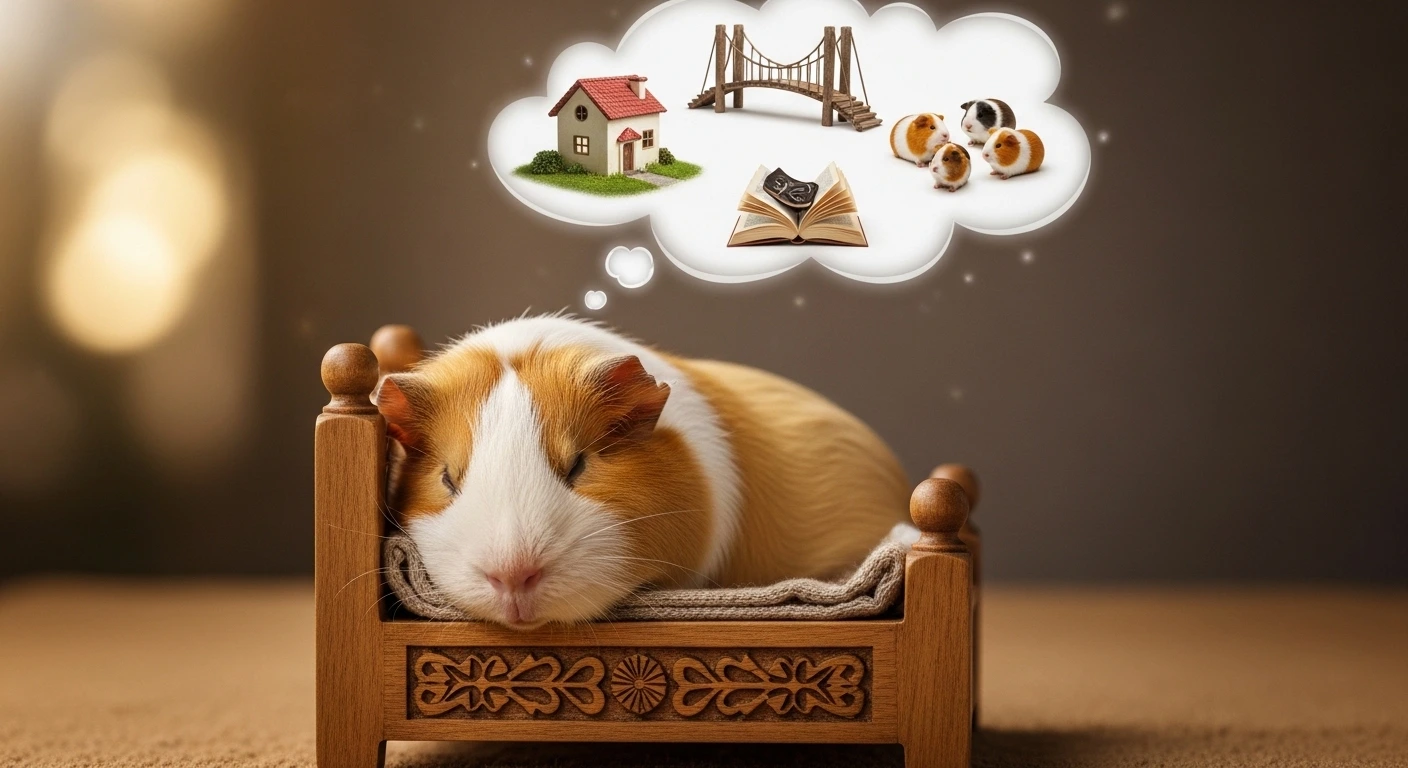 Guinea Pig Dream Meaning
