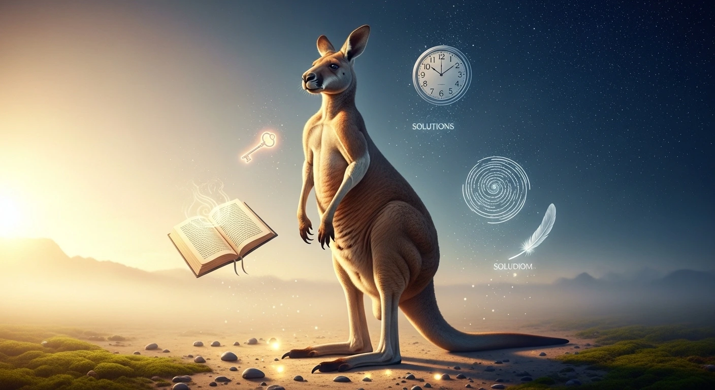 Kangaroo Dream Meaning