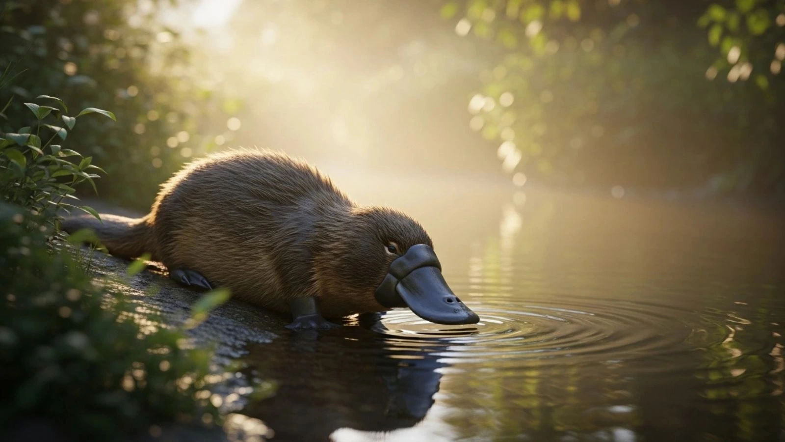 Platypus Dream Meaning