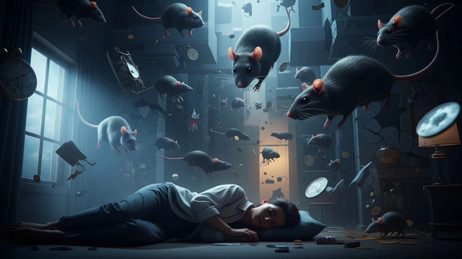 Rats Dream Meaning