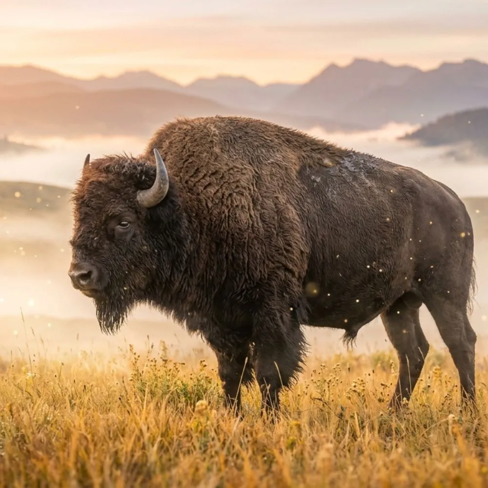 What Does Dreaming of a Buffalo Mean