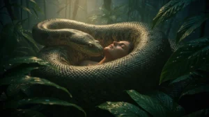 Anaconda Dream Meaning