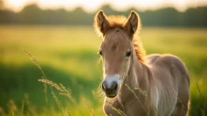 Baby Horse Dream Meaning