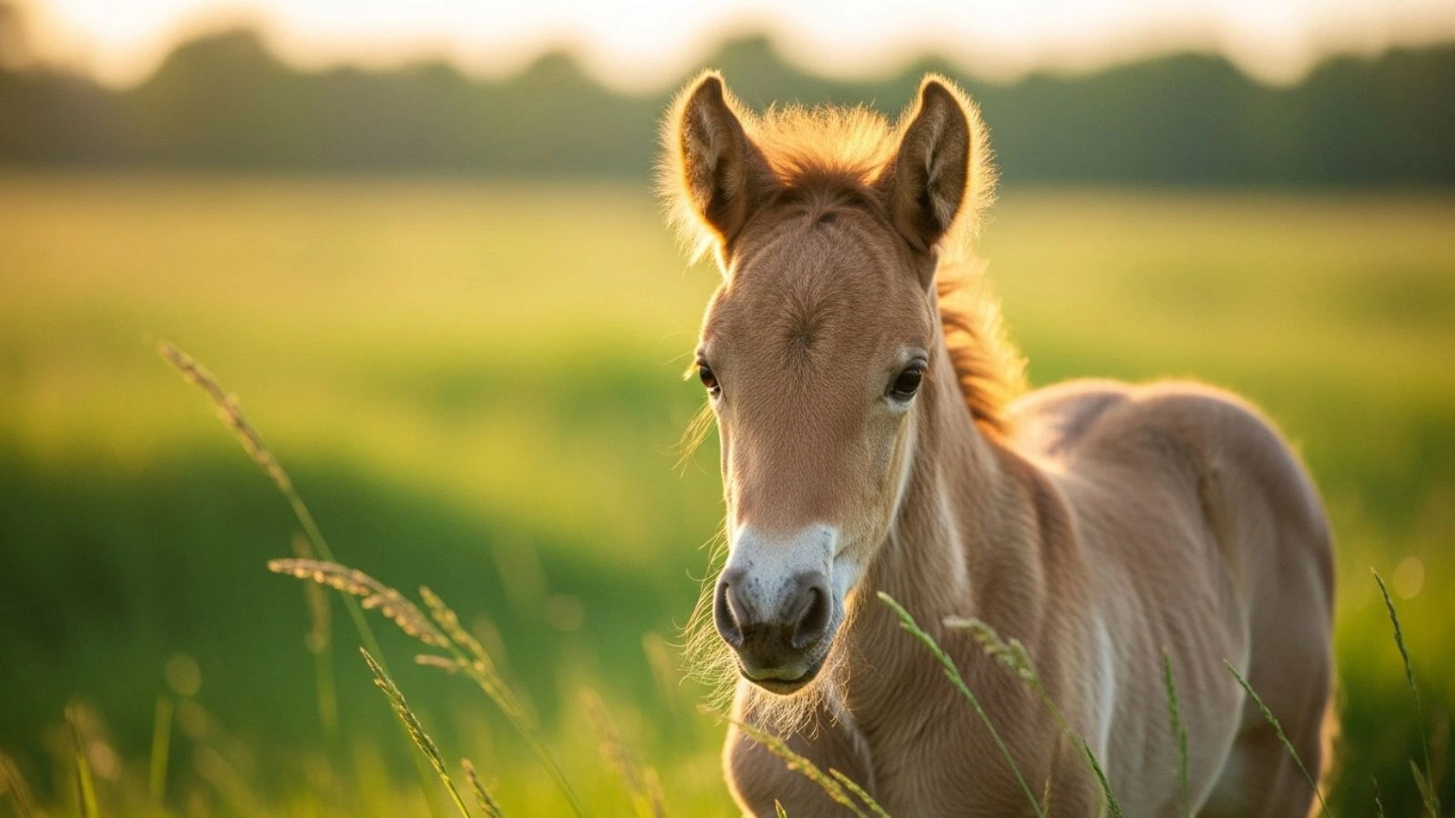 Baby Horse Dream Meaning