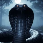 Black Cobra Dream Meaning