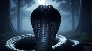 Black Cobra Dream Meaning