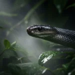 Black Mamba Dream Meaning