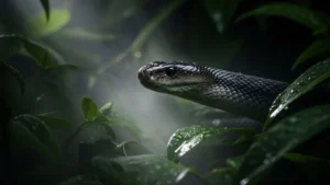Black Mamba Dream Meaning