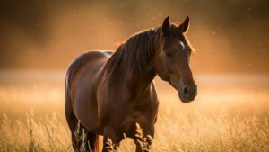 Brown Horse Symbolism