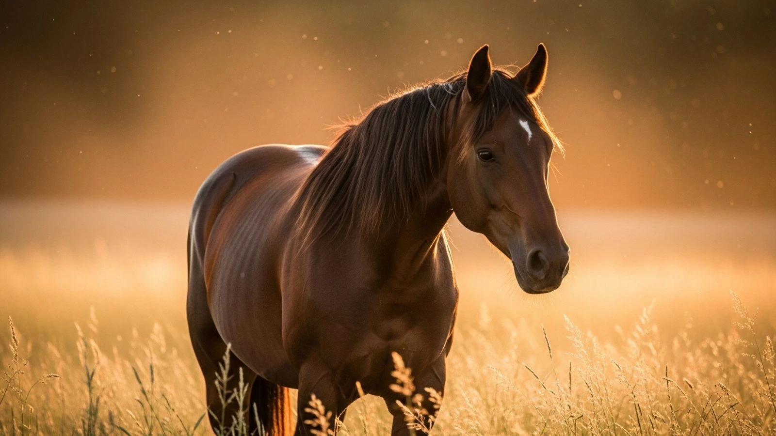 Brown Horse Symbolism