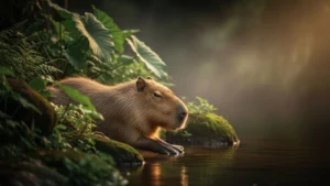 Capybara Dream Meaning