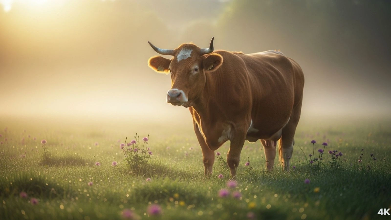 Cow Dream Meaning