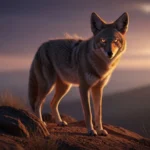 Coyotes Dream Meaning