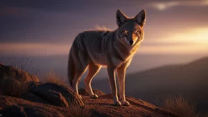 Coyotes Dream Meaning