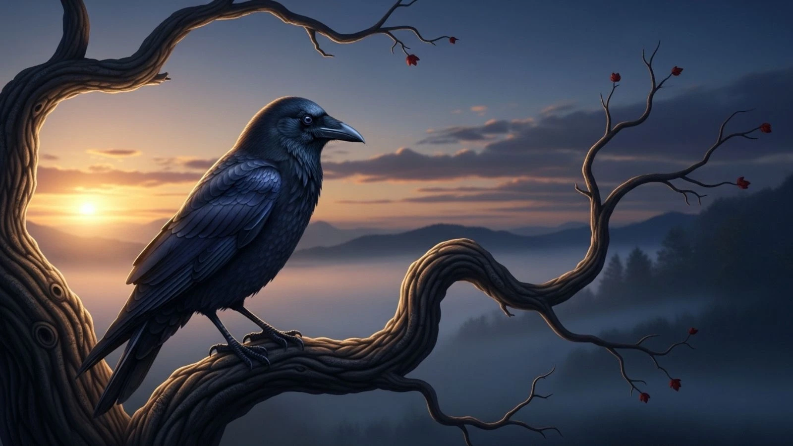 Crows in Dream Meaning