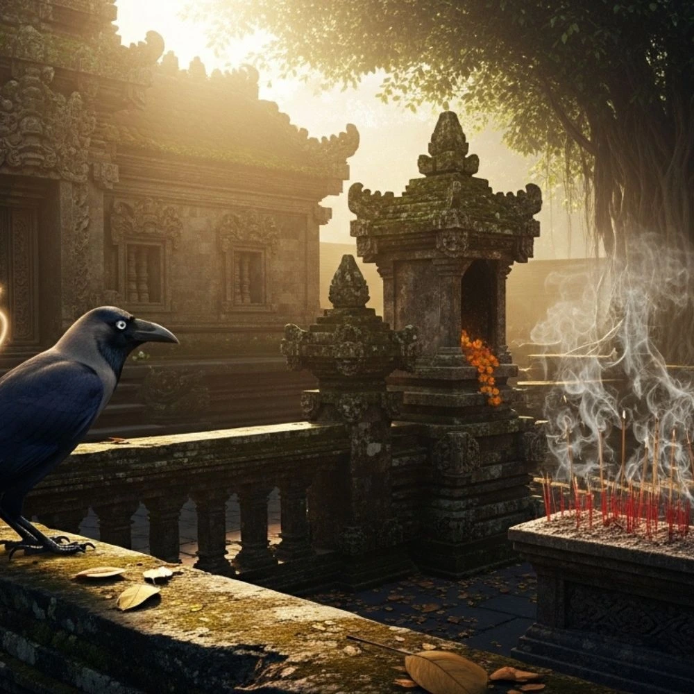 Cultural Interpretations of Crows in Dreams