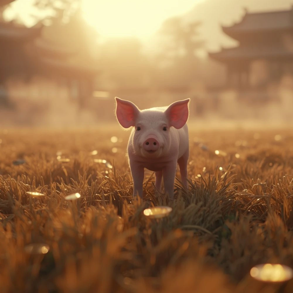 Cultural Interpretations of Pigs in Dreams