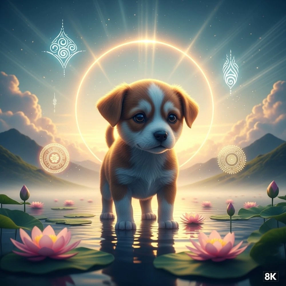 Cultural Interpretations of Puppies in Dreams