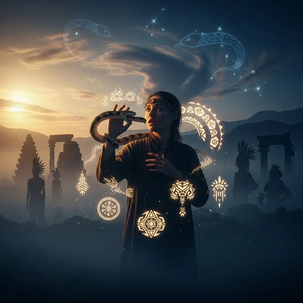 Cultural Interpretations of Snake Bite Dreams