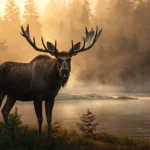 Moose Dream Meaning