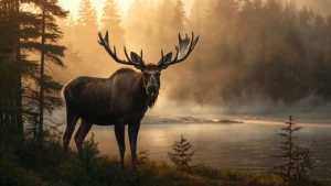 Moose Dream Meaning