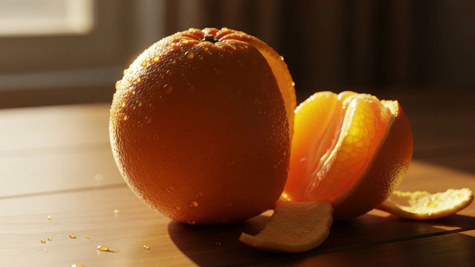 Orange Dream Meaning