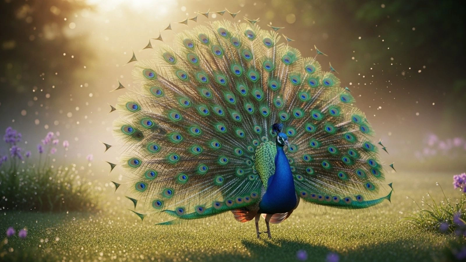 Peacocks in Dream Meaning