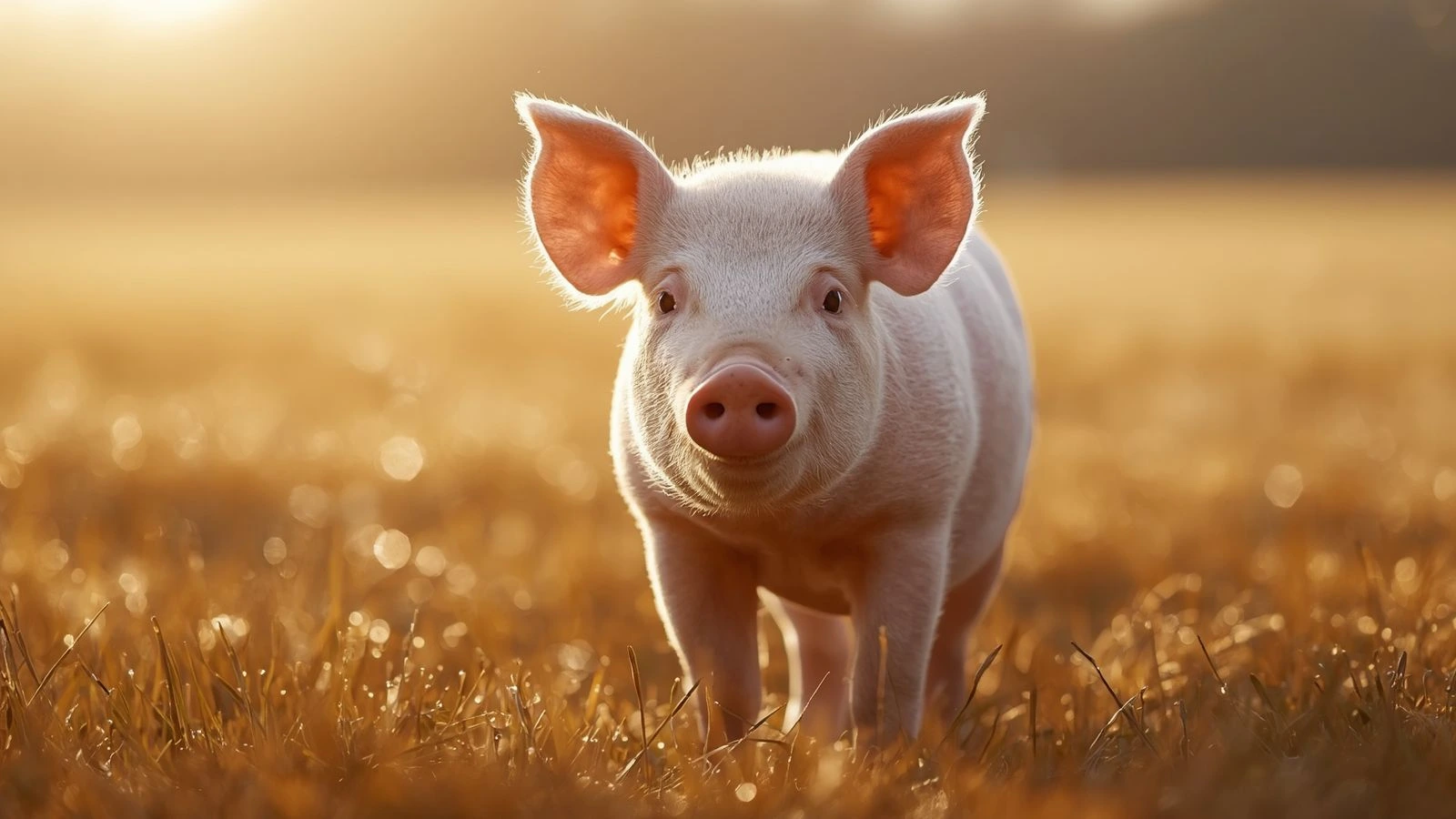 Pigs in Dream Meaning