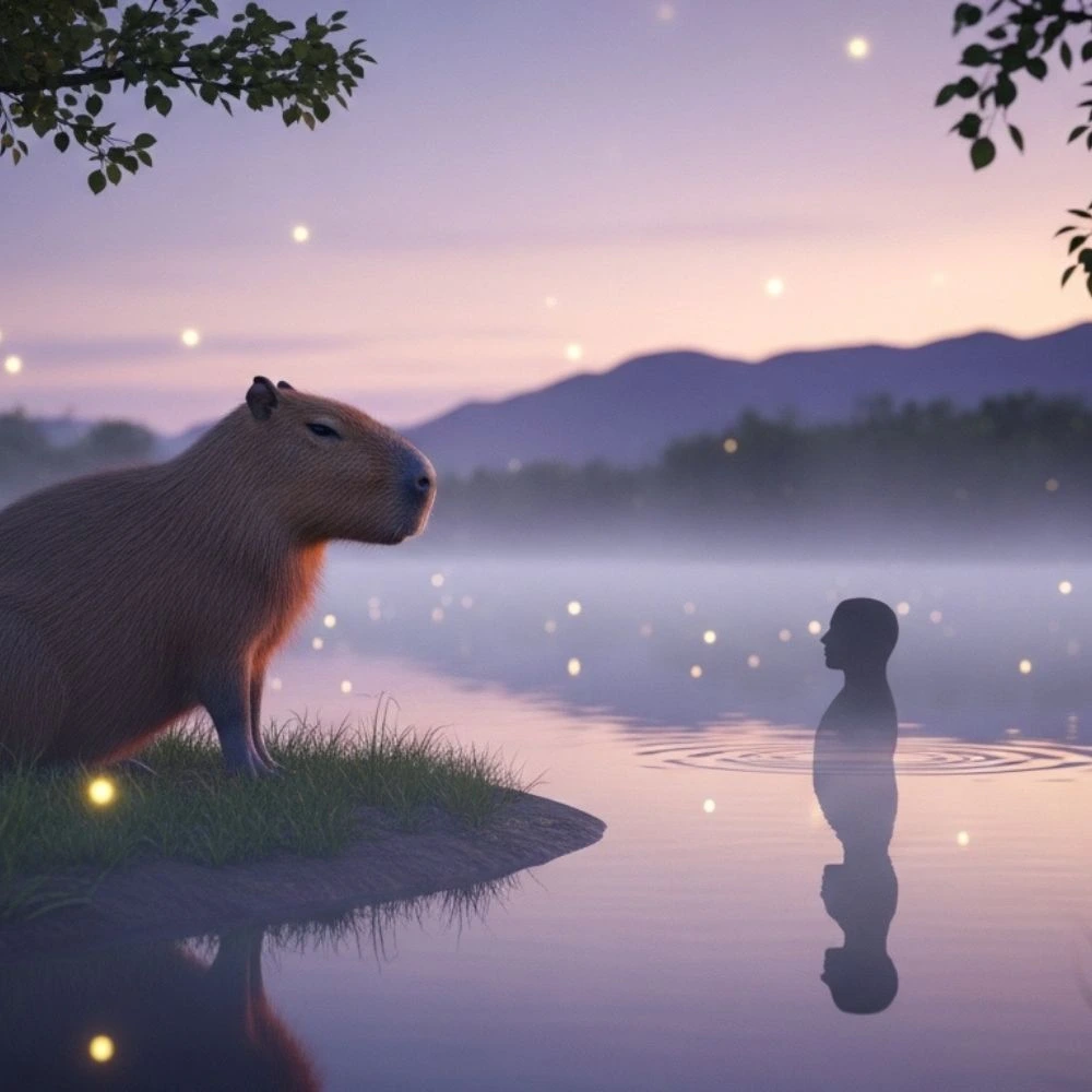 Psychological Interpretation of Capybara Dreams