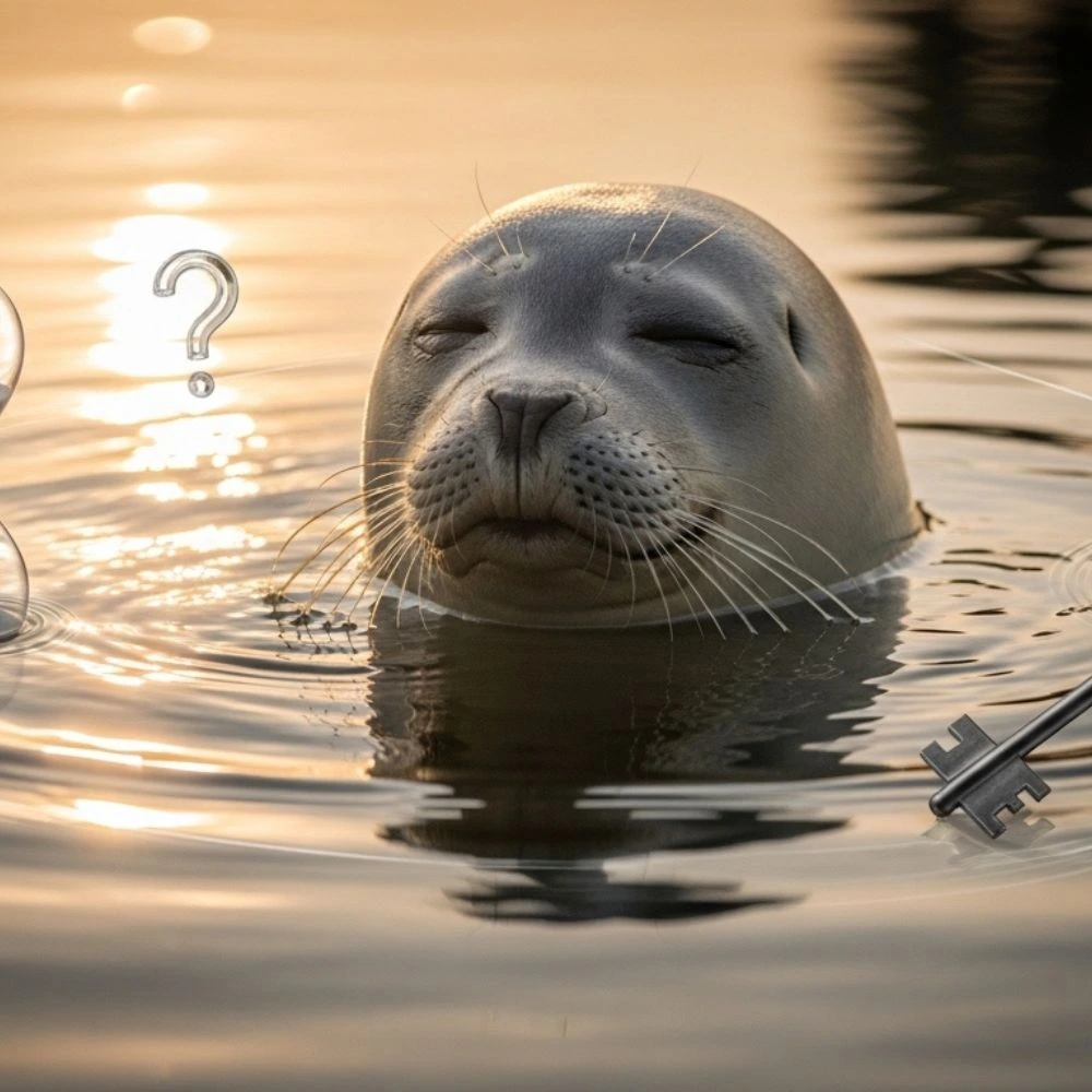 Psychological Symbolism of Seal Dreams