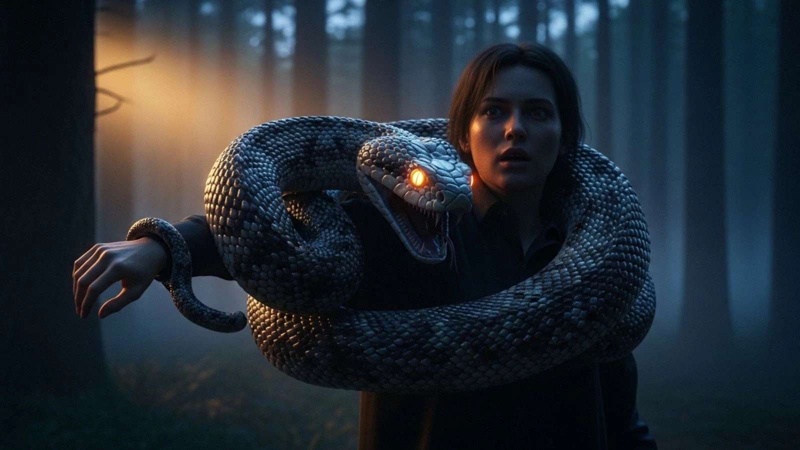 Snake Biting Dream Meaning