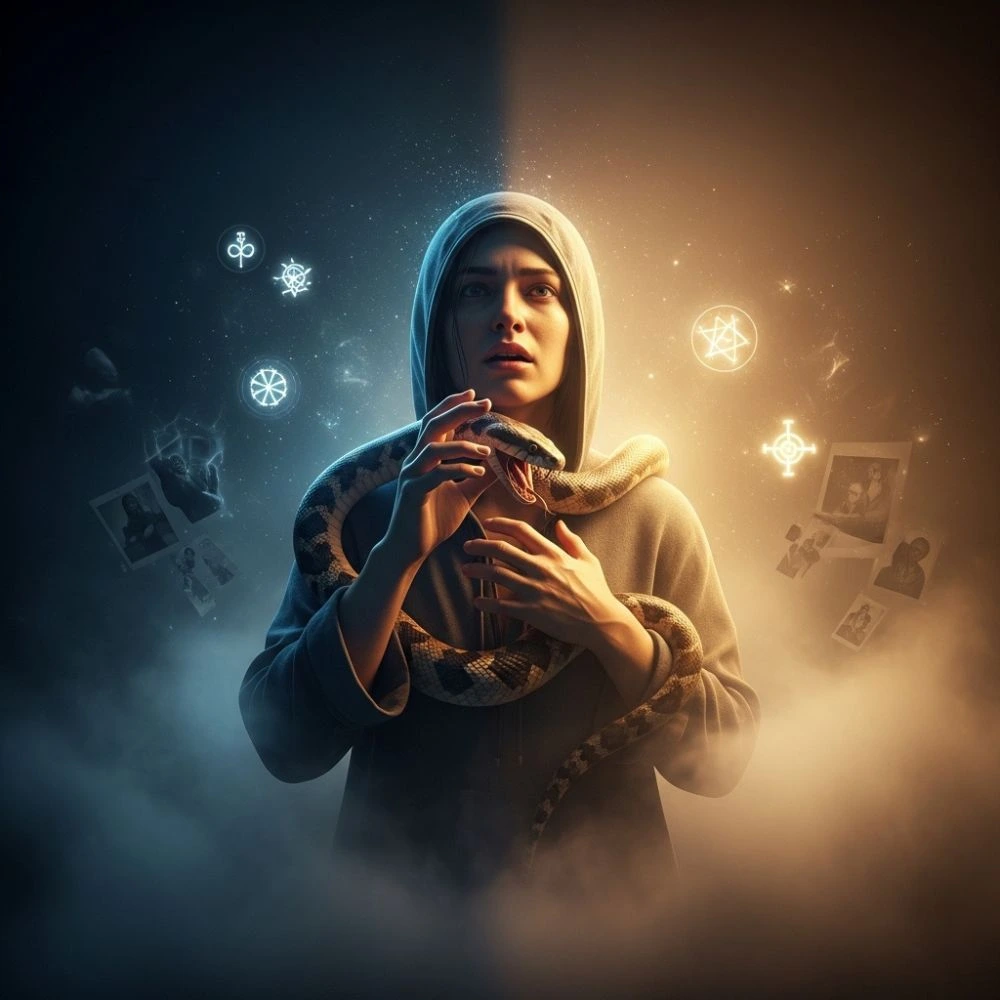 Symbolism from Psychology and Spirituality