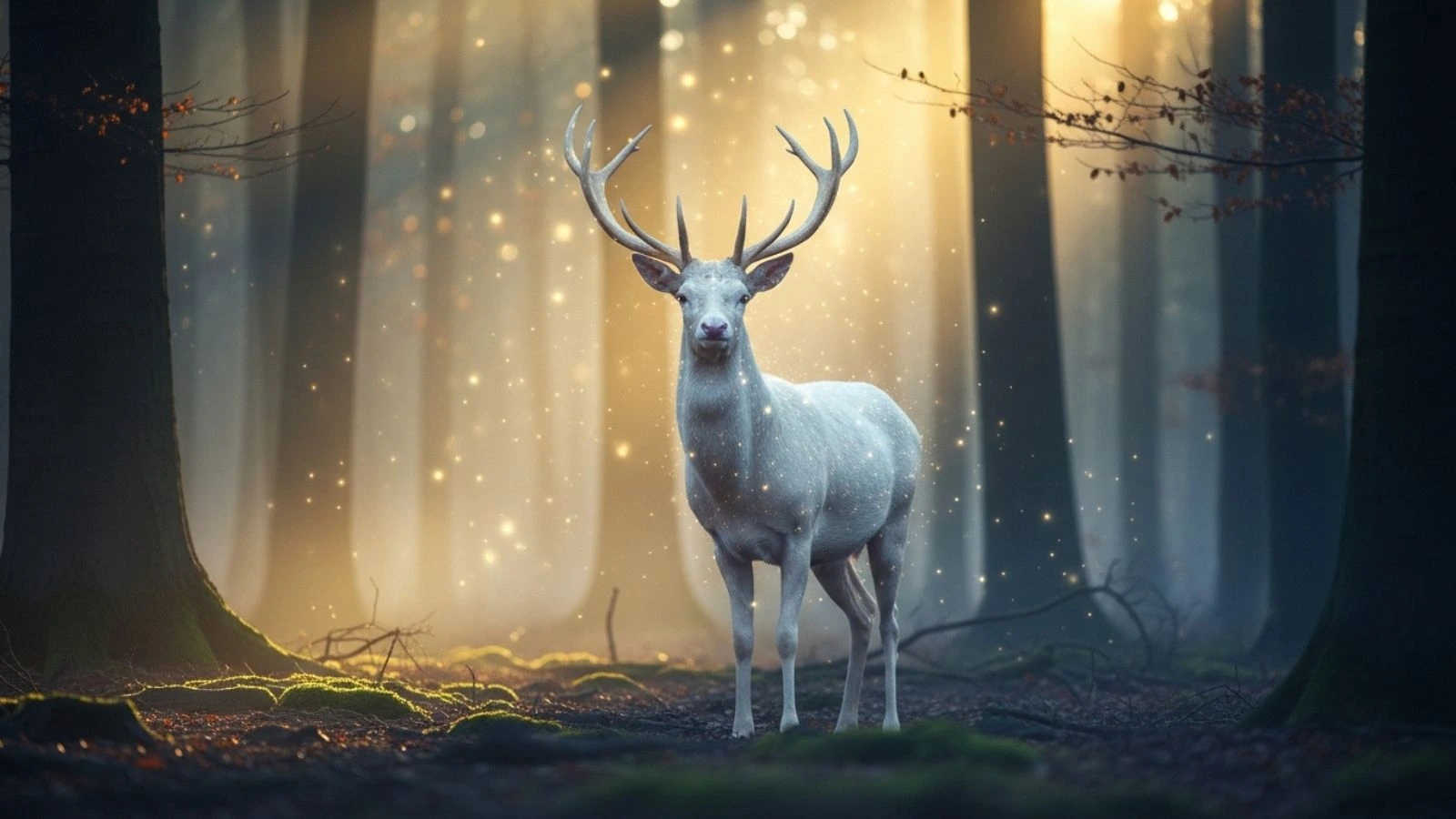 White Deer Dream Meaning