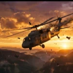 Helicopter Crash Dream Meaning