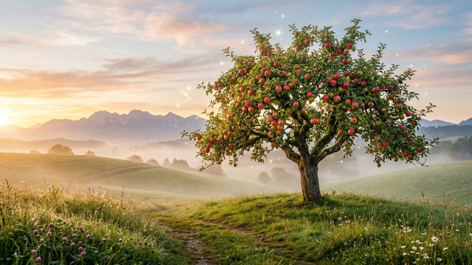 Apple Tree Dream Meaning 