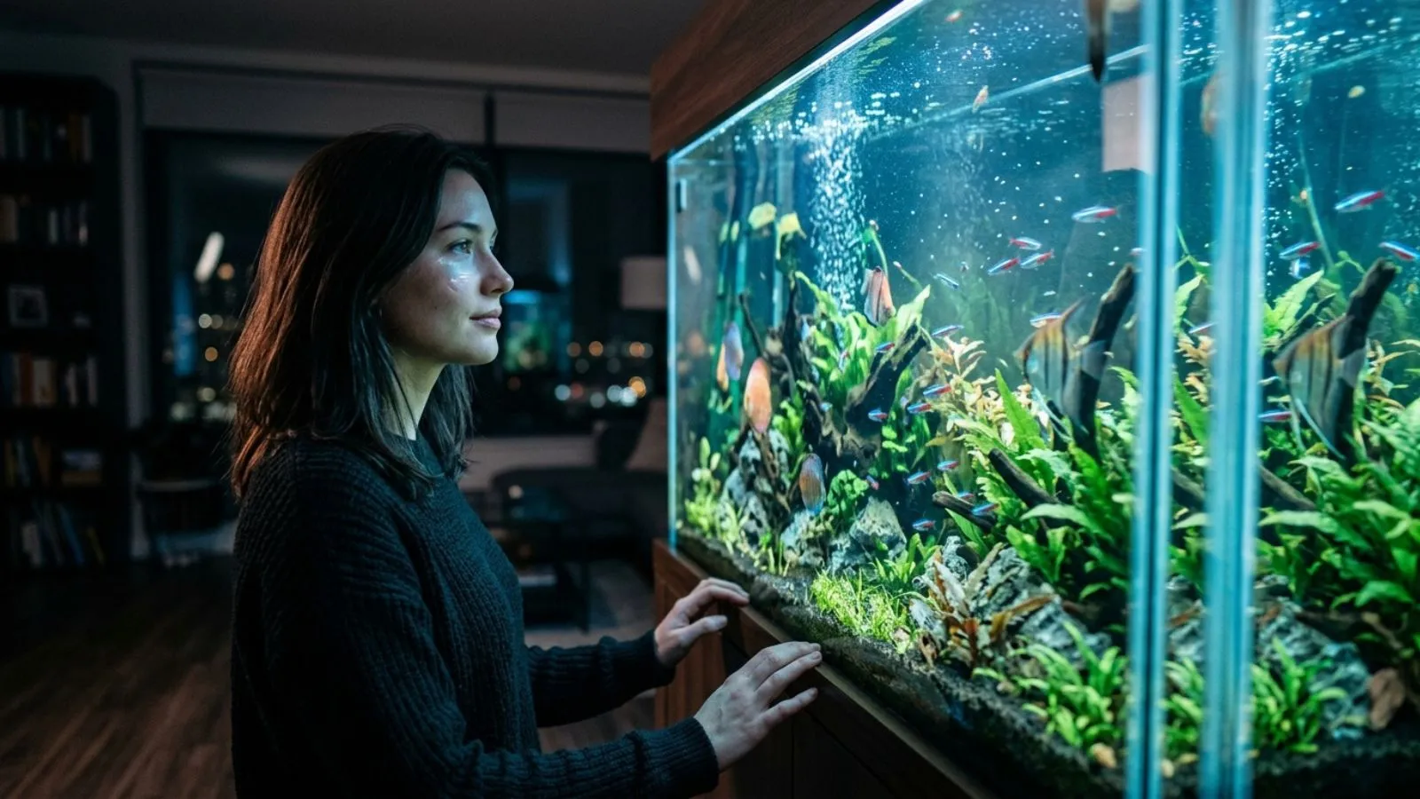 Aquarium Dream Meaning
