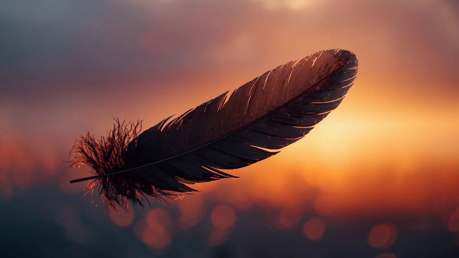 Black Feather Dream Meaning