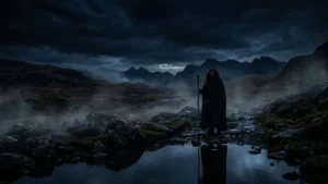 Black in Dream Meaning