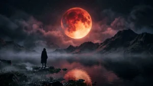 Blood Moon Dream Meaning